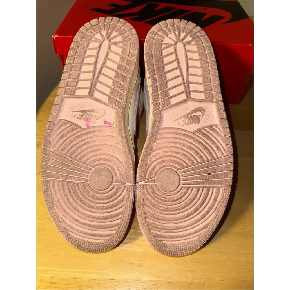 Jordan 1 “Washed Pink” Women’s 7.5 OG BOX